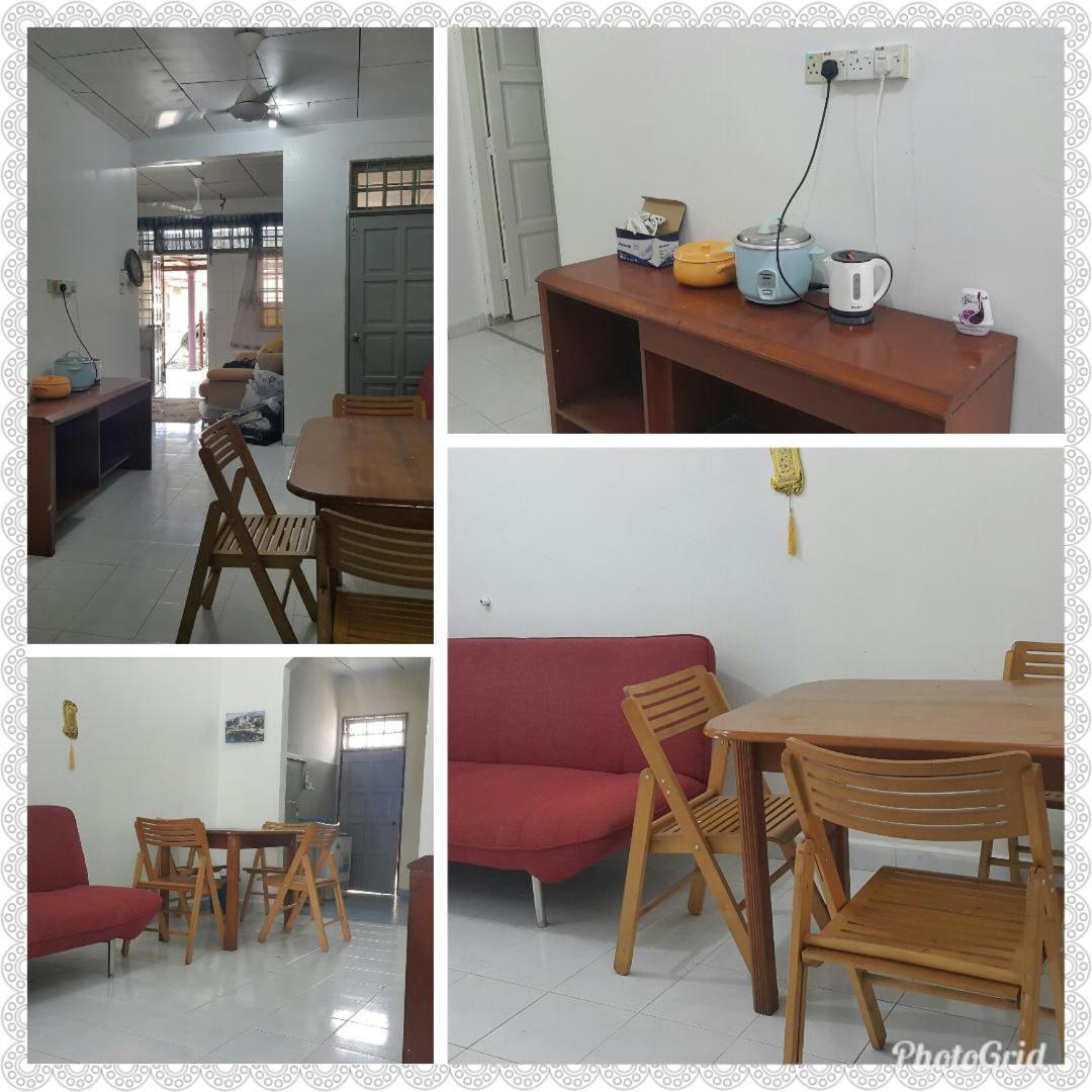 Didie Homestay 1 Тана Мера Екстериор снимка