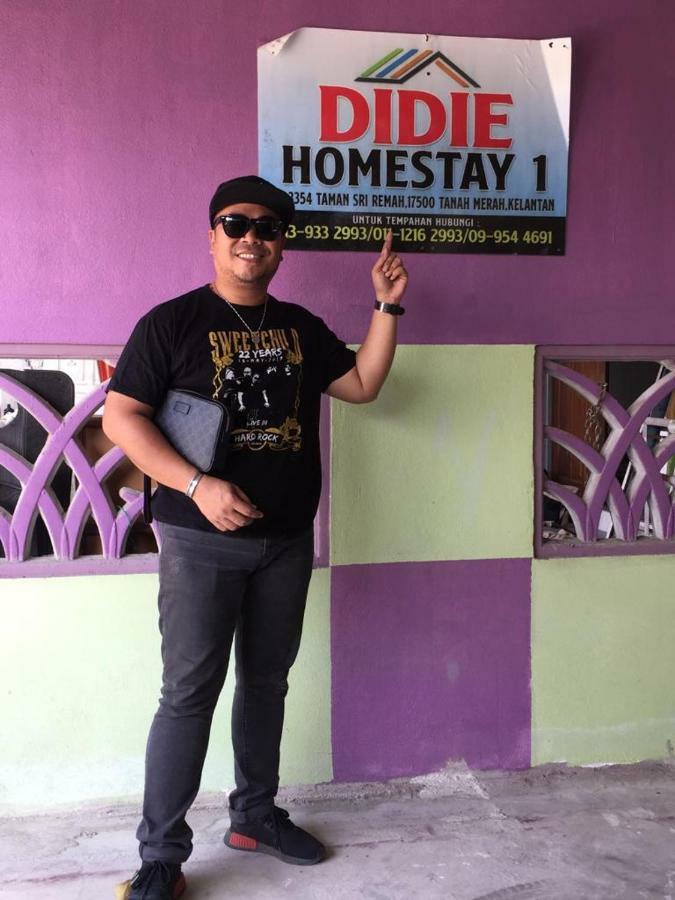 Didie Homestay 1 Тана Мера Екстериор снимка